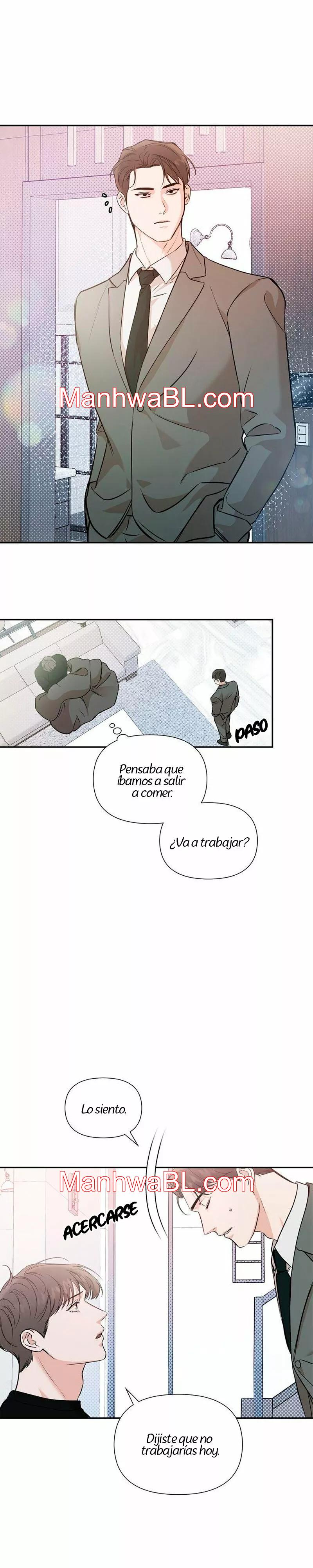 Stranger - Capítulo 40.00 manhwa