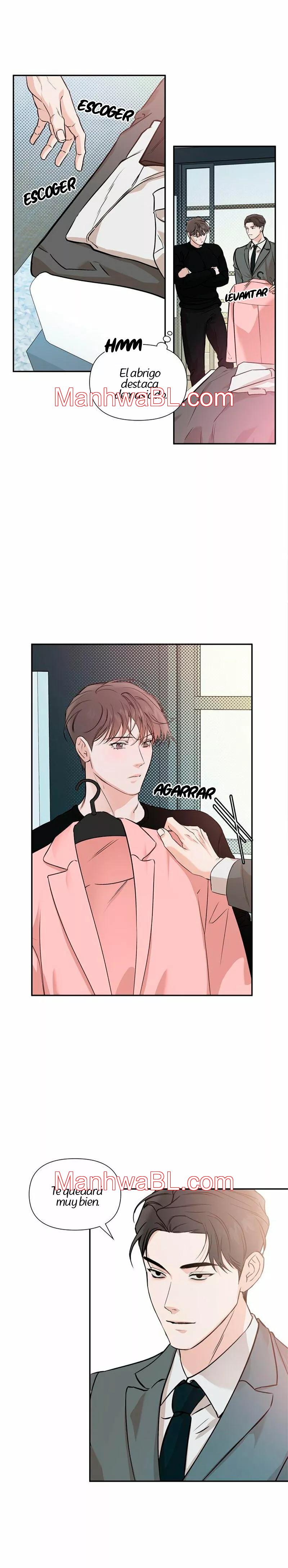 Stranger - Capítulo 40.00 manhwa