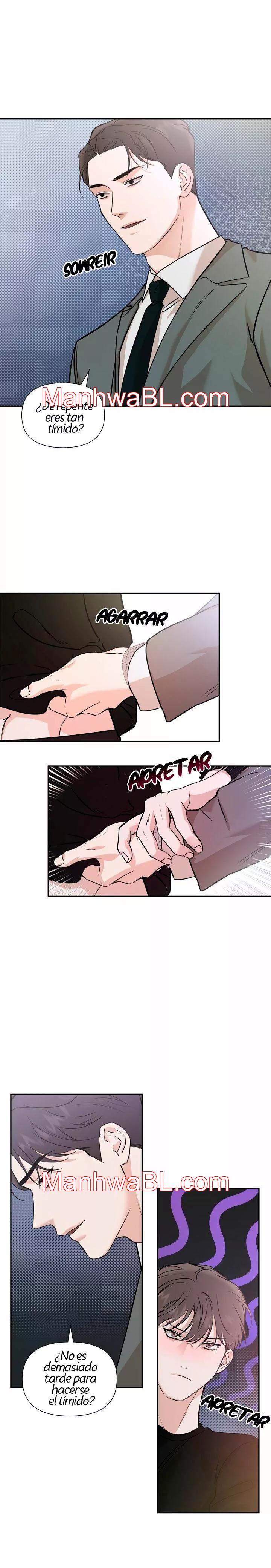 Stranger - Capítulo 40.00 manhwa