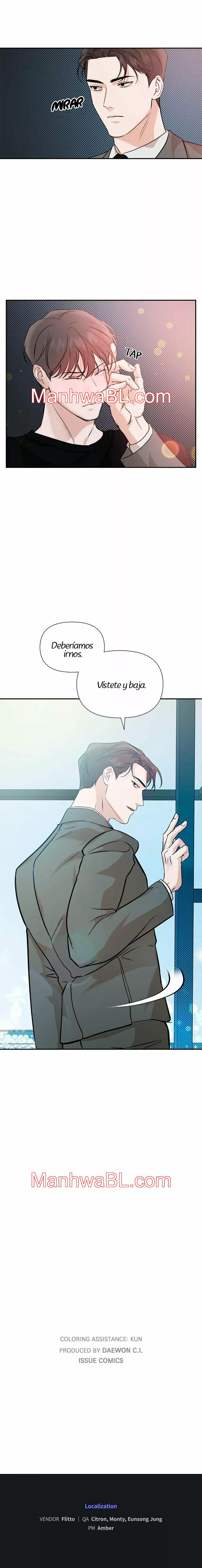 Stranger - Capítulo 40.00 manhwa