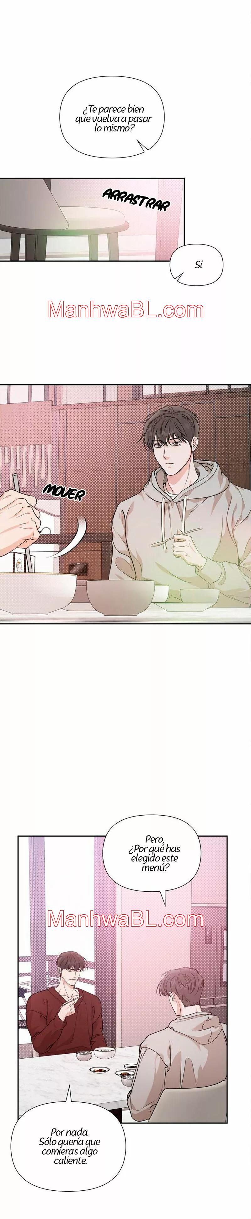 Stranger - Capítulo 40.00 manhwa