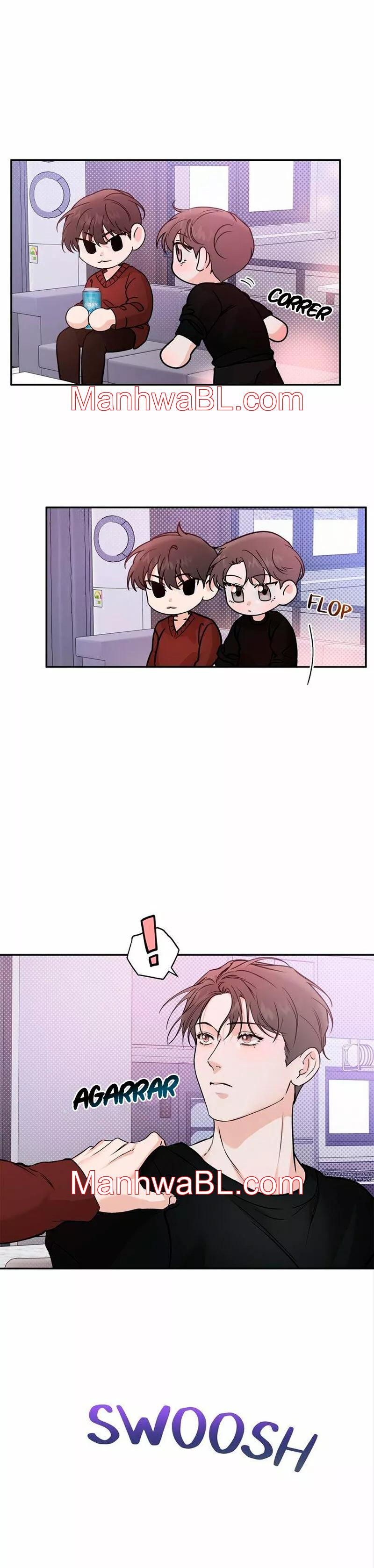 Stranger - Capítulo 40.00 manhwa