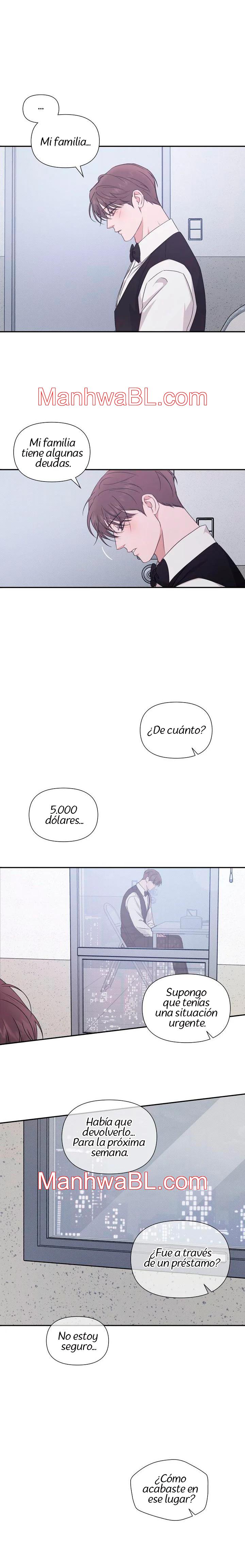 Stranger - Capítulo 72.00 manhwa