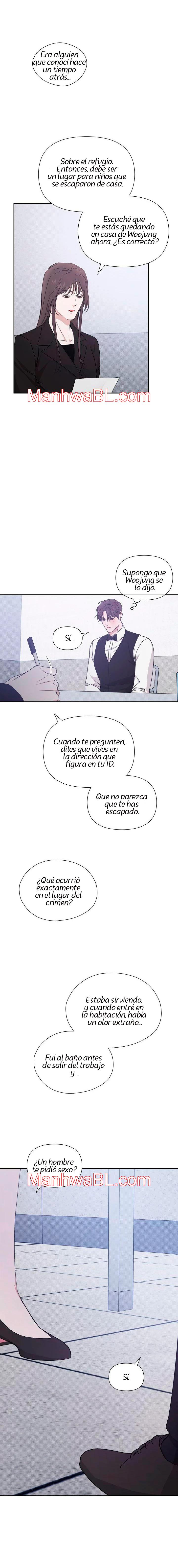 Stranger - Capítulo 72.00 manhwa