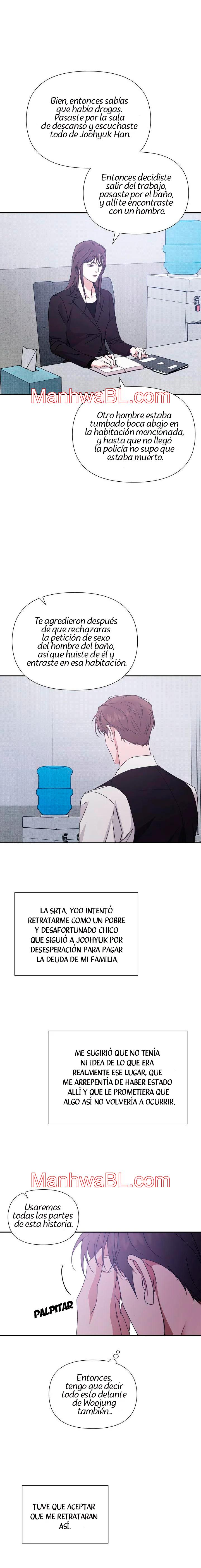 Stranger - Capítulo 72.00 manhwa