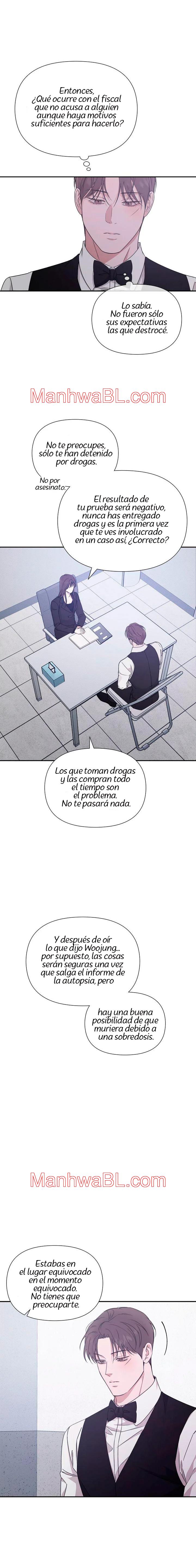 Stranger - Capítulo 72.00 manhwa