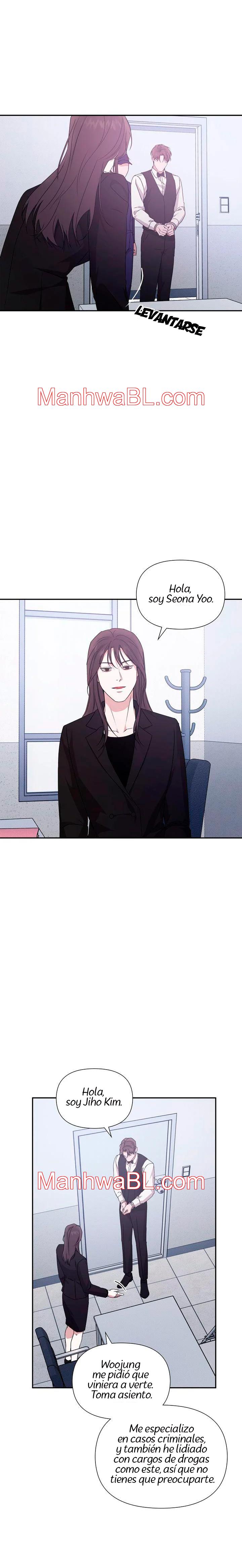 Stranger - Capítulo 72.00 manhwa