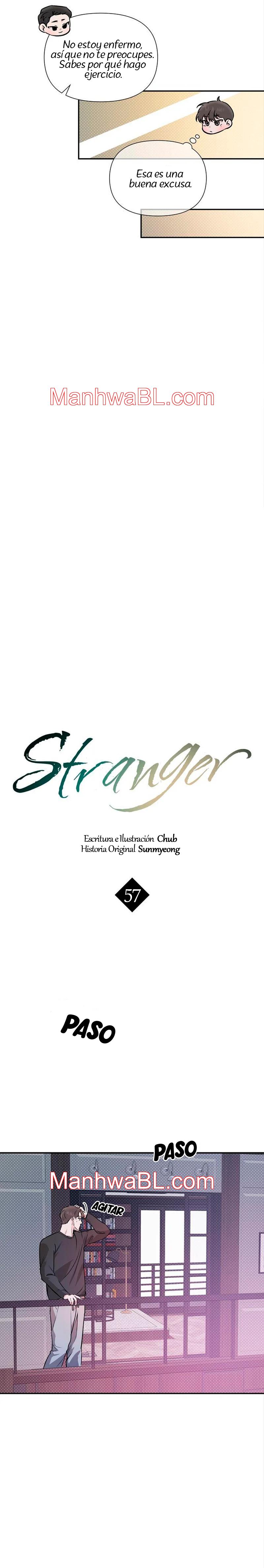 Stranger - Capítulo 57.00 manhwa