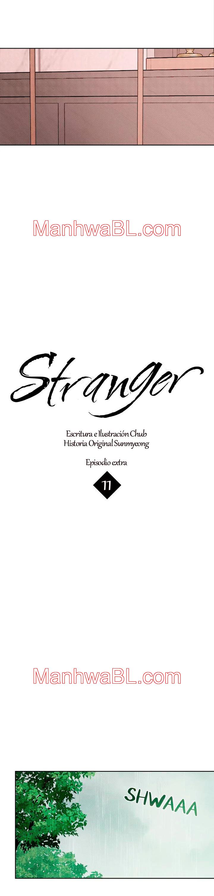 Stranger - Capítulo 100.00 manhwa