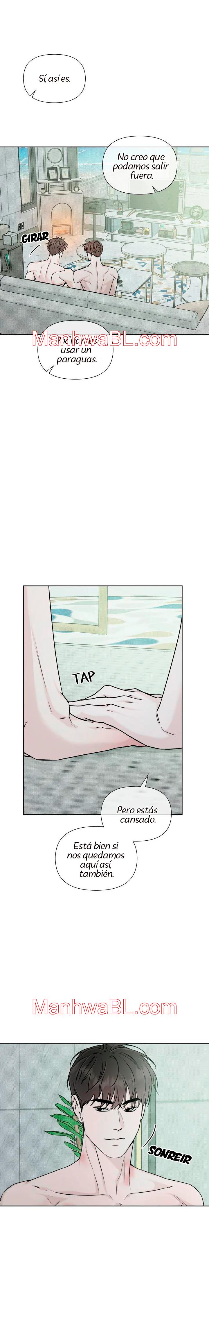 Stranger - Capítulo 100.00 manhwa
