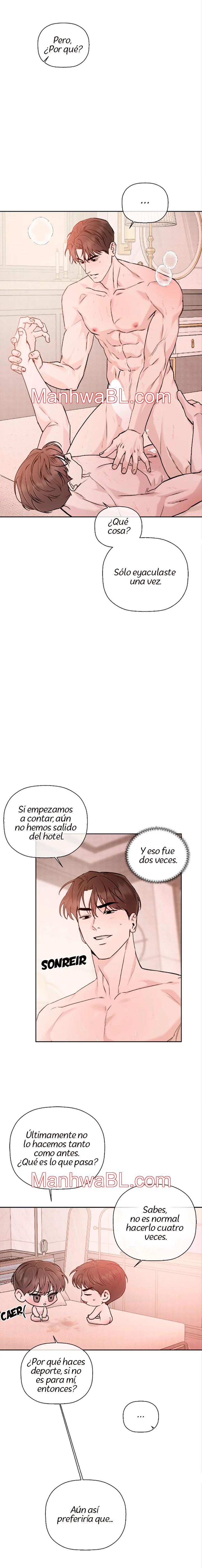 Stranger - Capítulo 100.00 manhwa