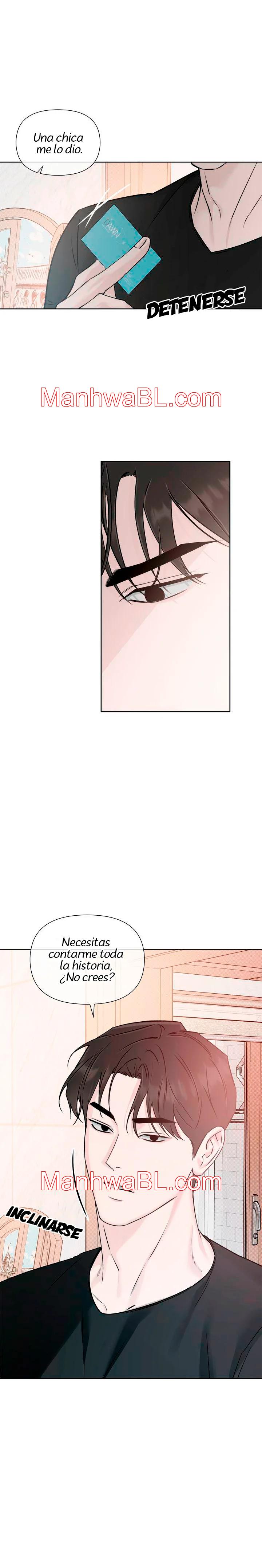 Stranger - Capítulo 94.00 manhwa