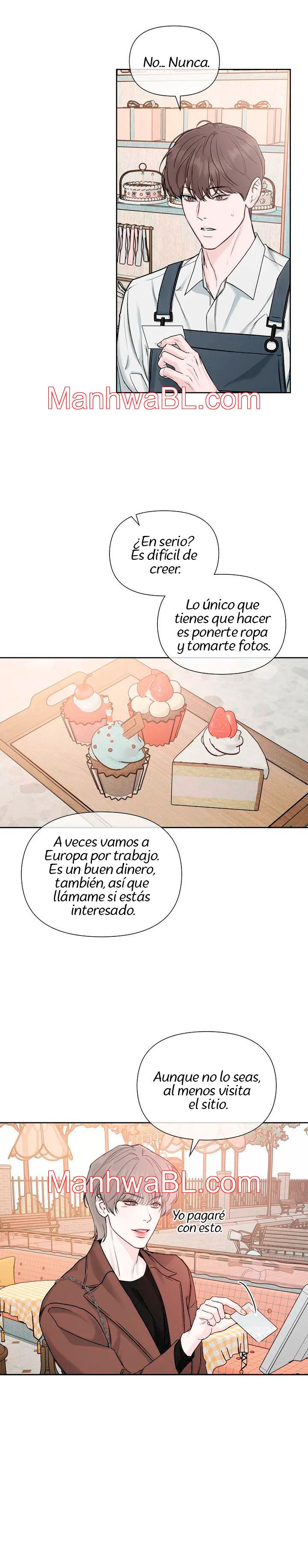 Stranger - Capítulo 94.00 manhwa