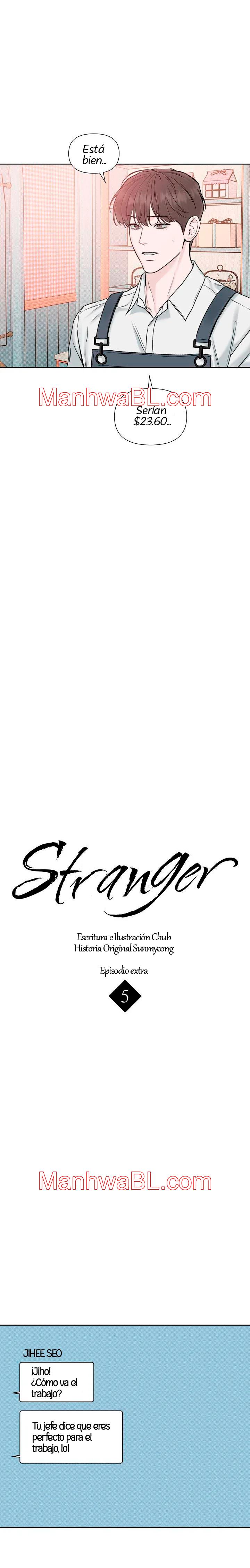 Stranger - Capítulo 94.00 manhwa