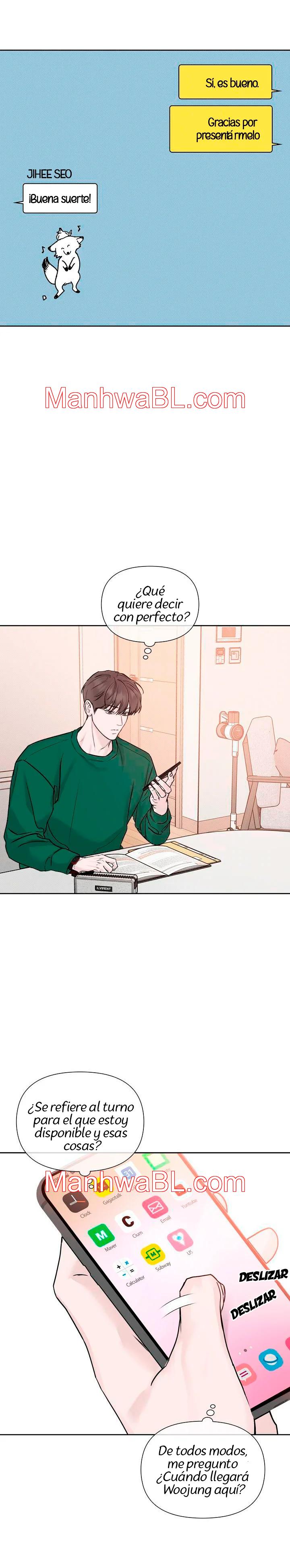 Stranger - Capítulo 94.00 manhwa