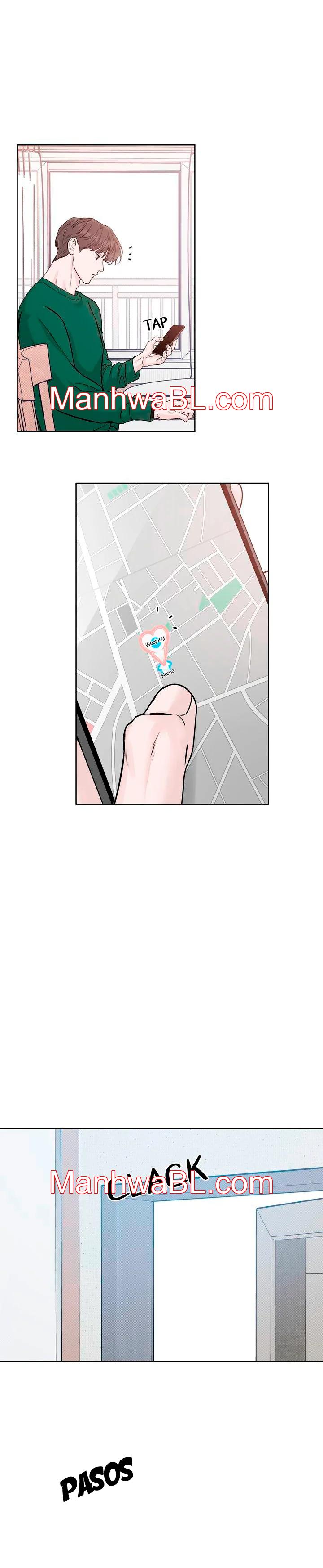 Stranger - Capítulo 94.00 manhwa