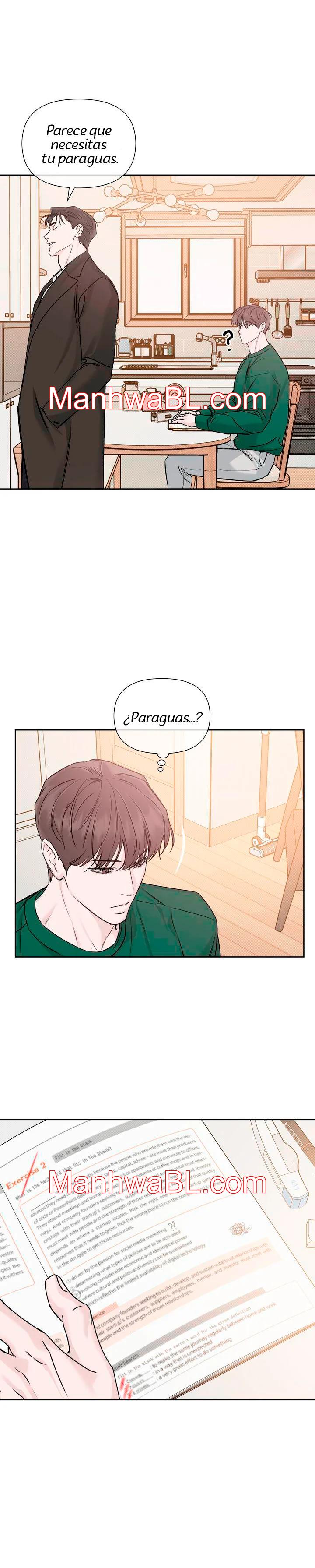 Stranger - Capítulo 94.00 manhwa