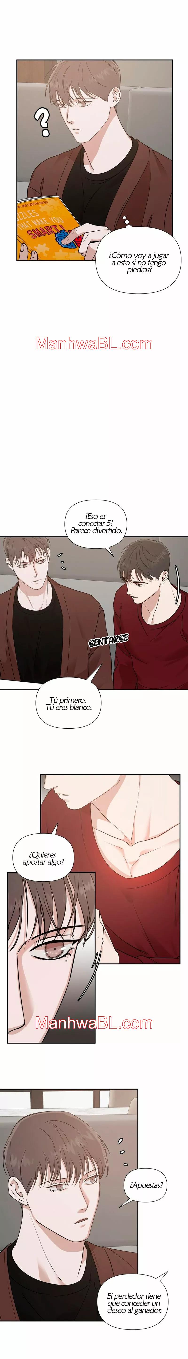 Stranger - Capítulo 17.00 manhwa