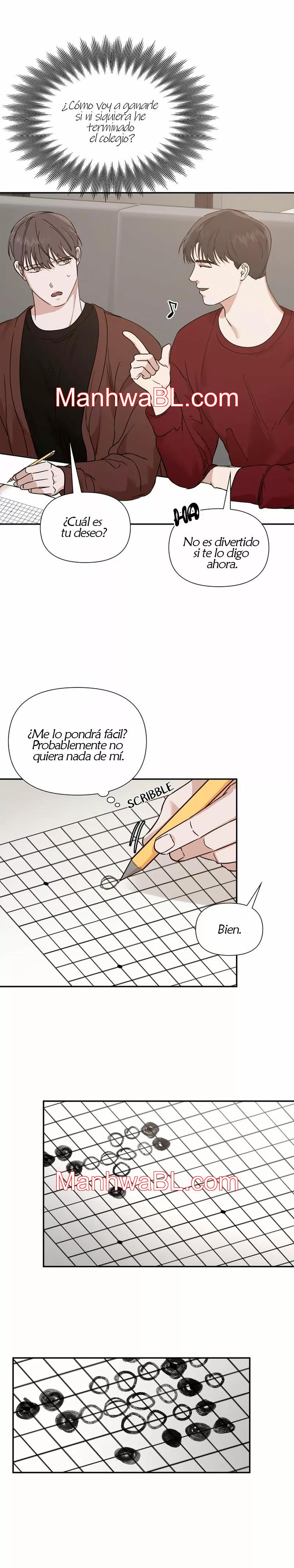 Stranger - Capítulo 17.00 manhwa