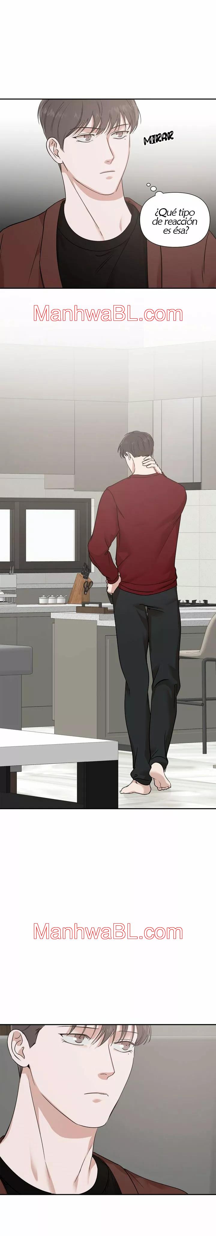 Stranger - Capítulo 17.00 manhwa