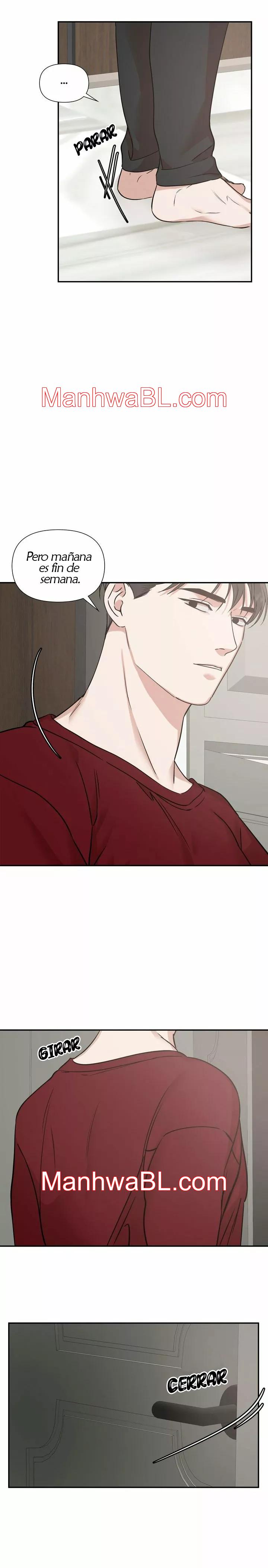 Stranger - Capítulo 17.00 manhwa