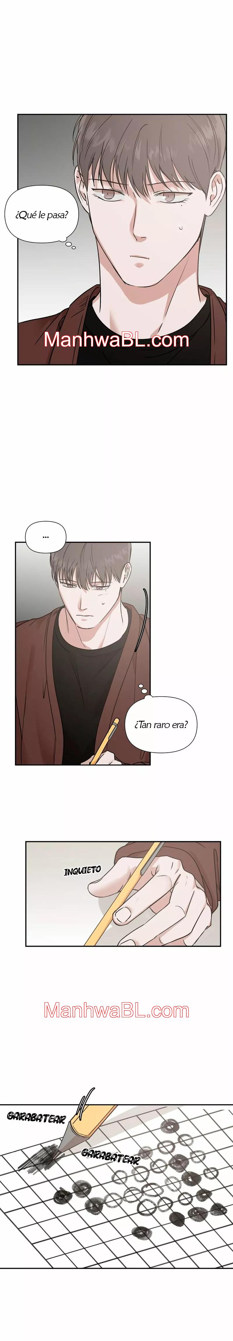 Stranger - Capítulo 17.00 manhwa