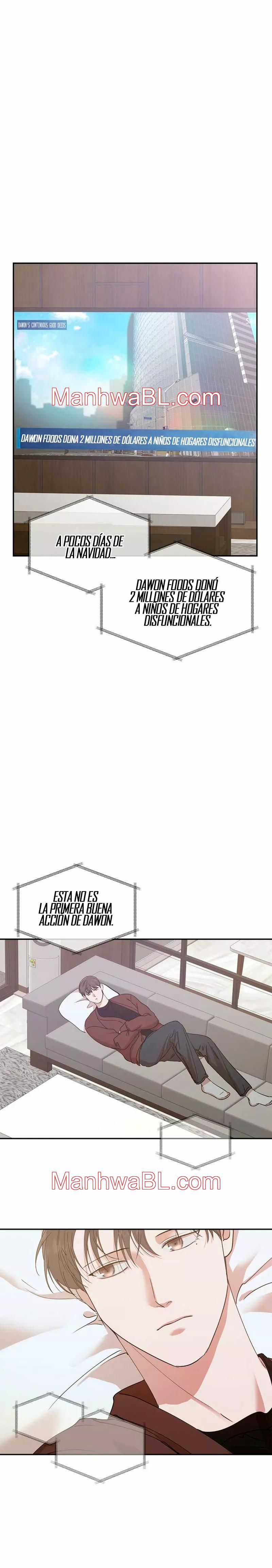 Stranger - Capítulo 17.00 manhwa