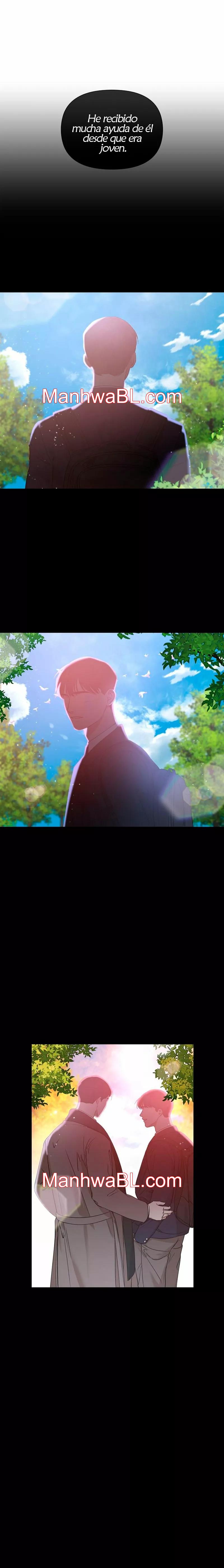 Stranger - Capítulo 17.00 manhwa