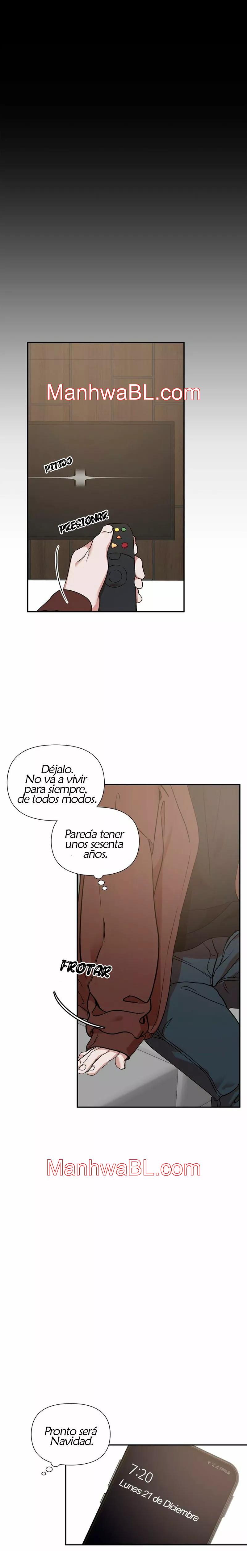 Stranger - Capítulo 17.00 manhwa
