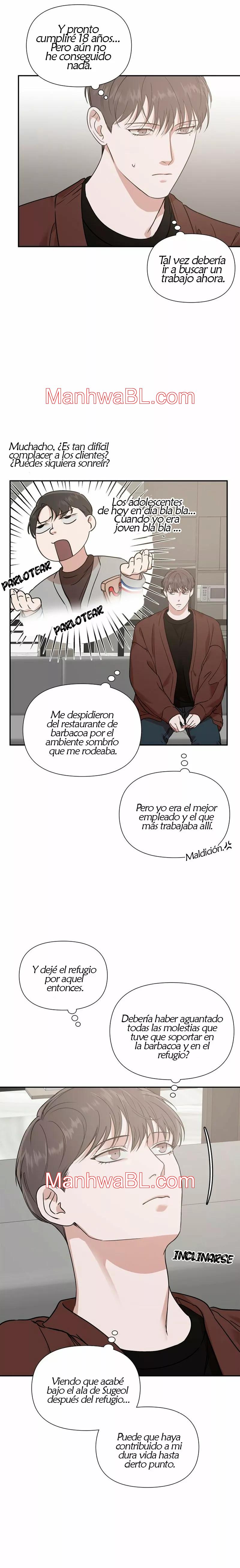 Stranger - Capítulo 17.00 manhwa
