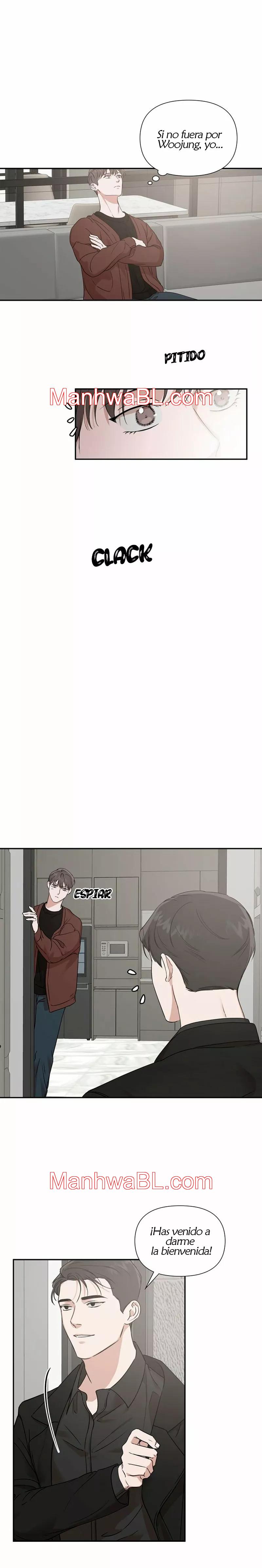 Stranger - Capítulo 17.00 manhwa
