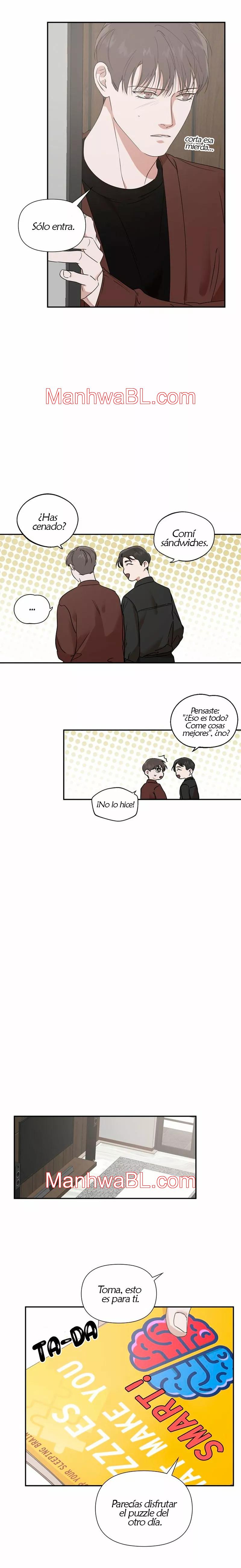 Stranger - Capítulo 17.00 manhwa