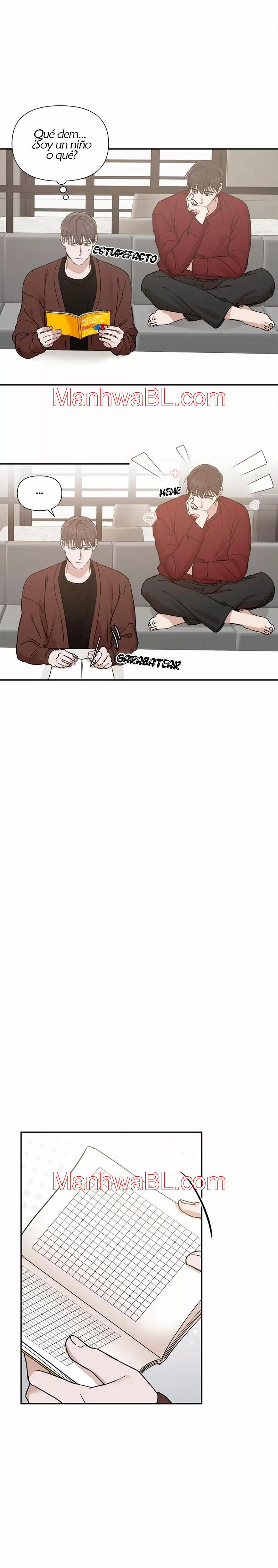 Stranger - Capítulo 17.00 manhwa