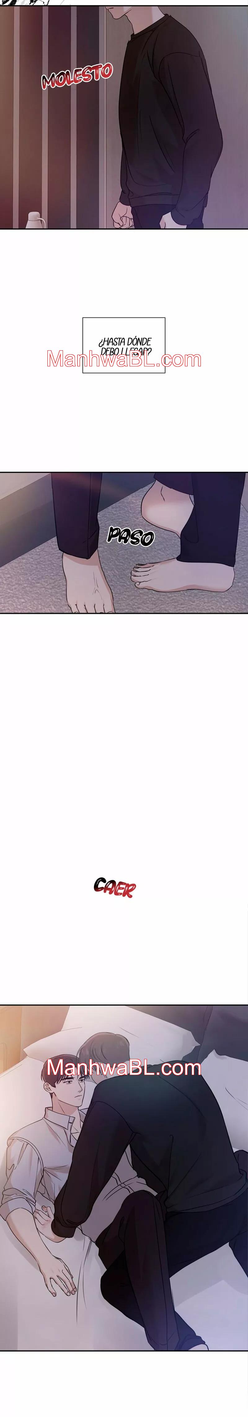 Stranger - Capítulo 24.00 manhwa
