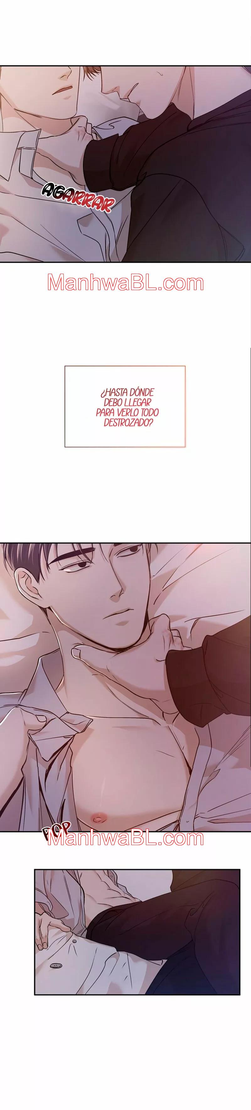 Stranger - Capítulo 24.00 manhwa