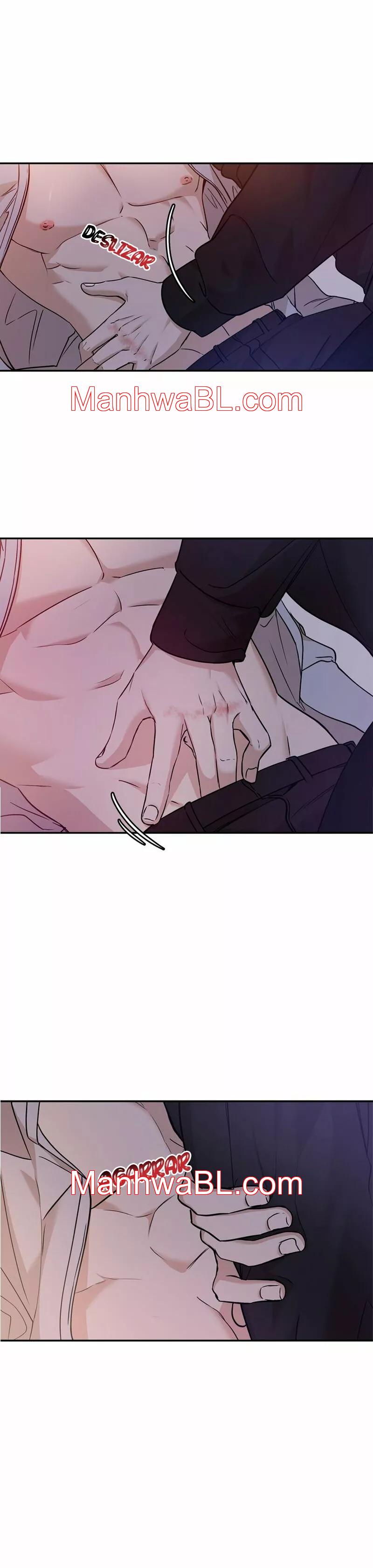 Stranger - Capítulo 24.00 manhwa