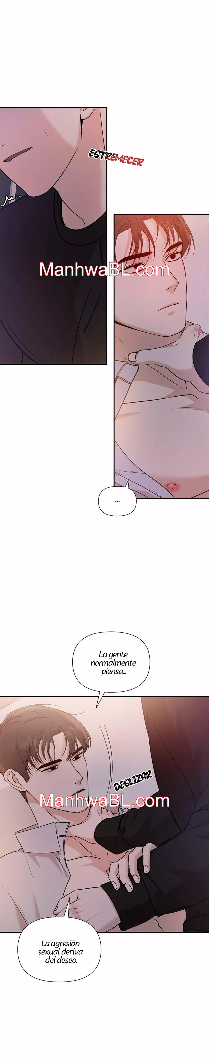 Stranger - Capítulo 24.00 manhwa