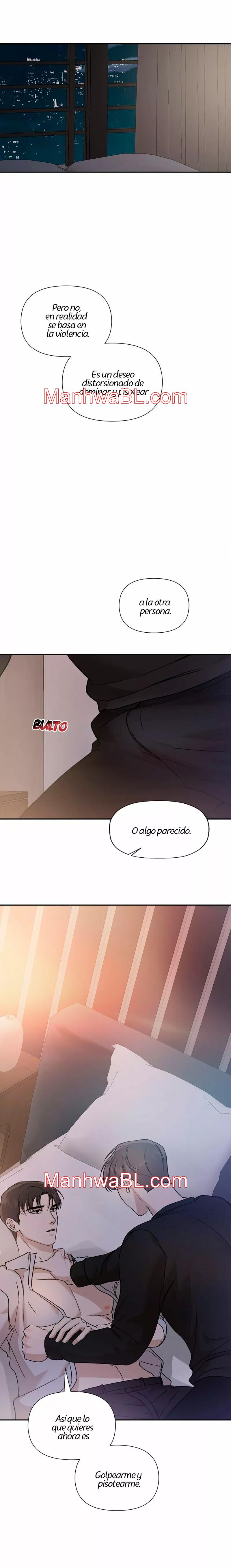Stranger - Capítulo 24.00 manhwa