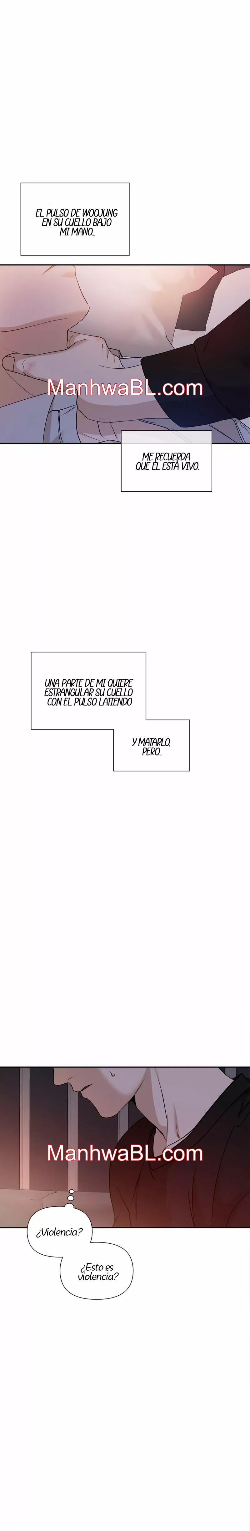 Stranger - Capítulo 24.00 manhwa