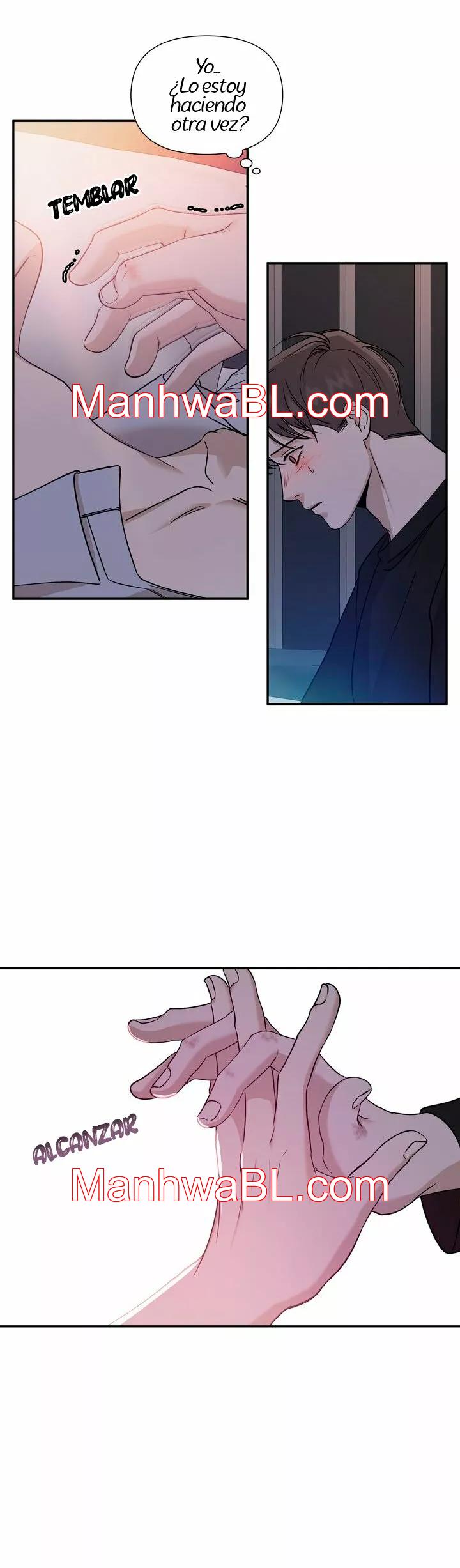 Stranger - Capítulo 24.00 manhwa
