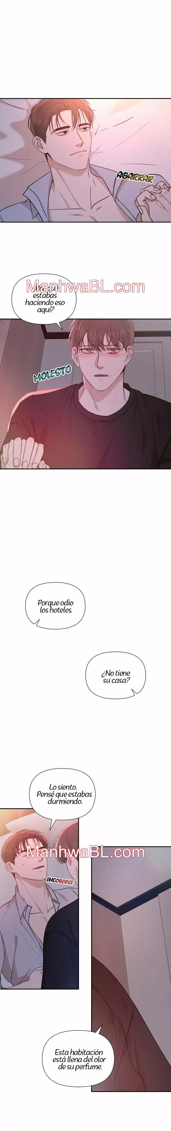 Stranger - Capítulo 24.00 manhwa