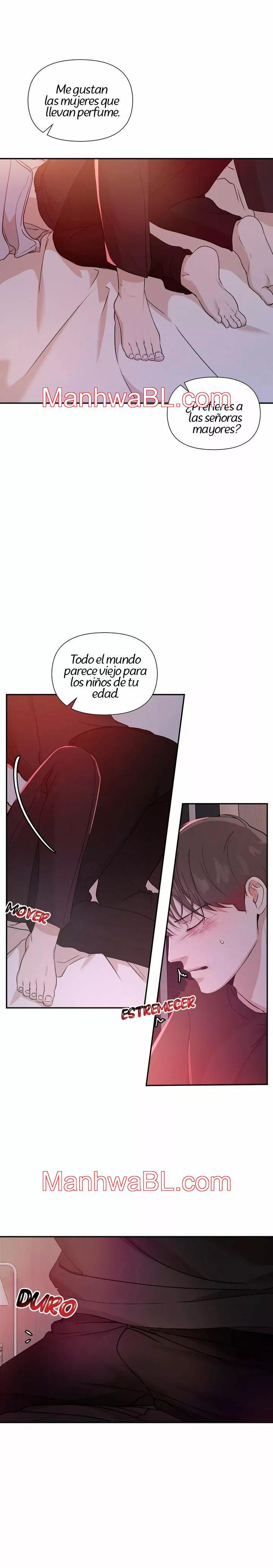 Stranger - Capítulo 24.00 manhwa