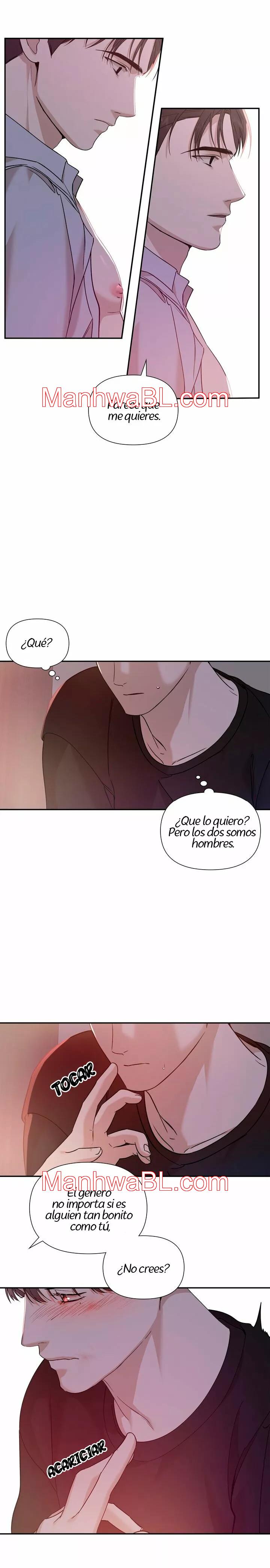 Stranger - Capítulo 24.00 manhwa