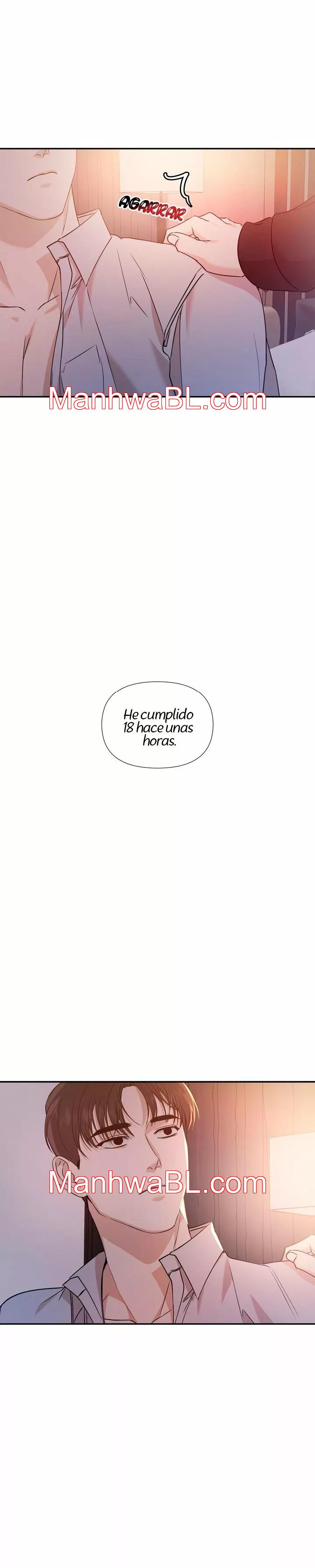 Stranger - Capítulo 24.00 manhwa