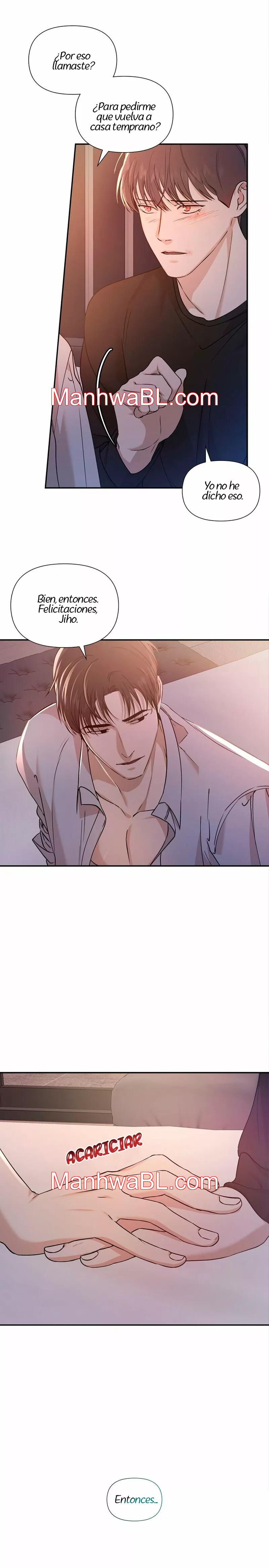 Stranger - Capítulo 24.00 manhwa