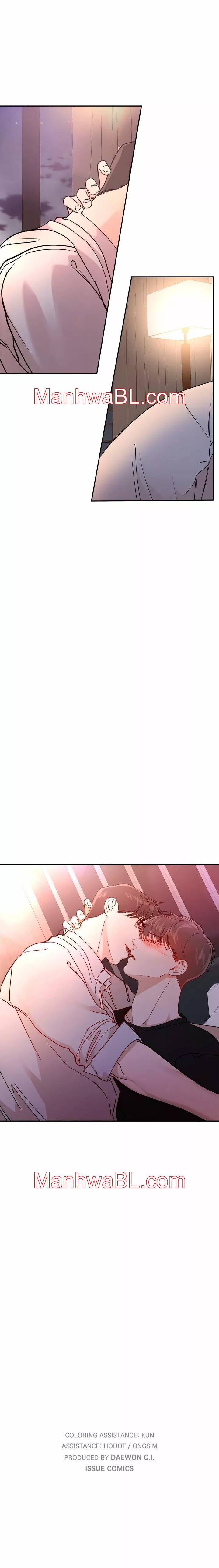 Stranger - Capítulo 24.00 manhwa