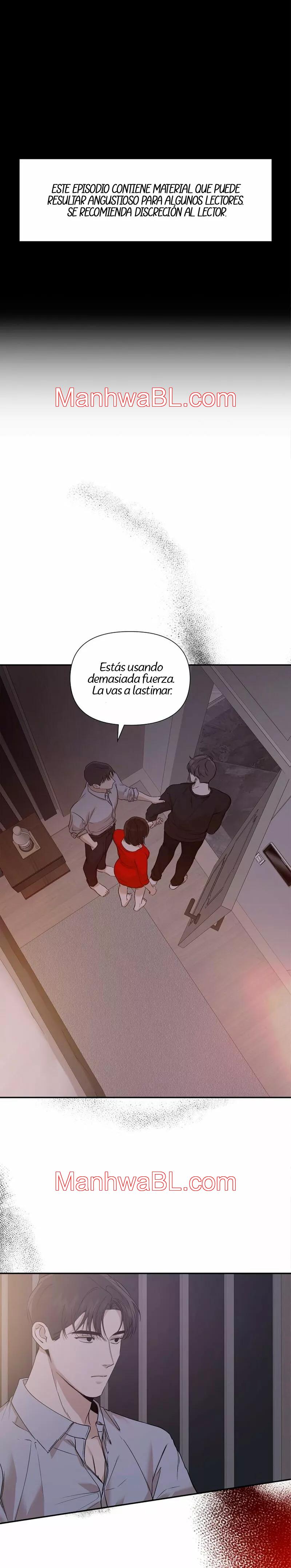 Stranger - Capítulo 24.00 manhwa