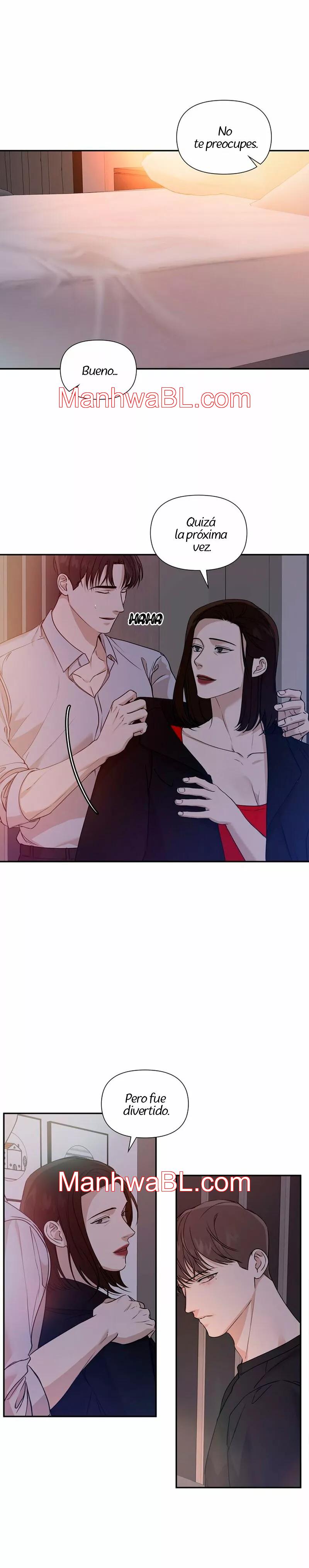 Stranger - Capítulo 24.00 manhwa