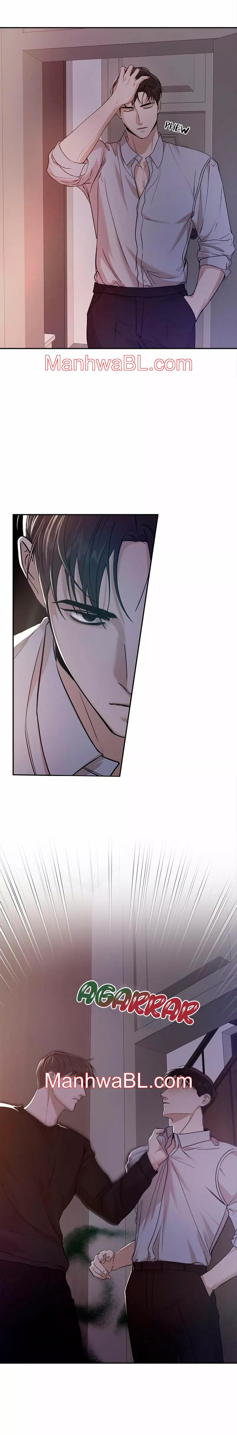 Stranger - Capítulo 24.00 manhwa