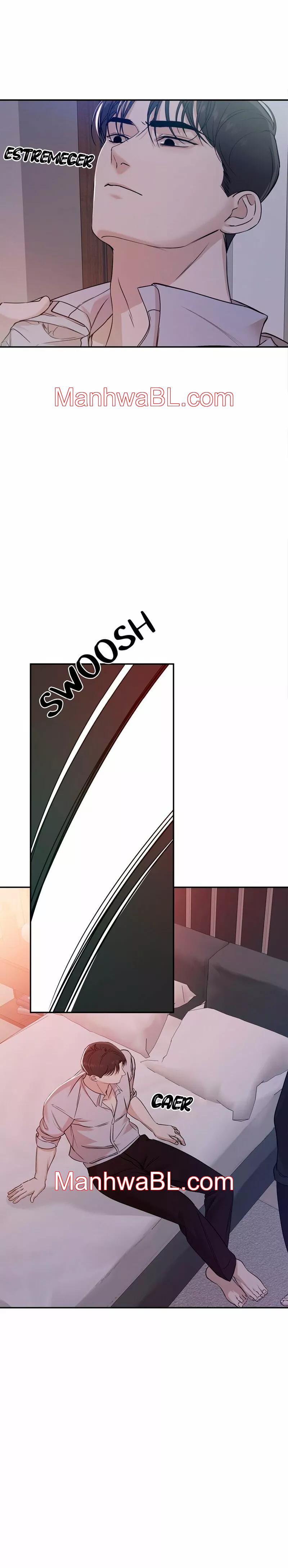 Stranger - Capítulo 24.00 manhwa